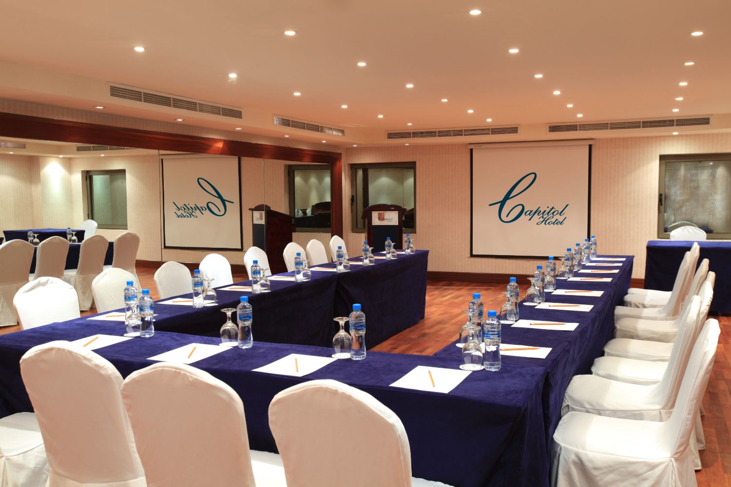 Capitol Hotel Dubai - Amenities, Facilities, Services